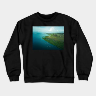 Sea Kayaks Crewneck Sweatshirt